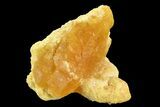 Talamone Sulfur Crystal Aggregation - Italy #93650-1